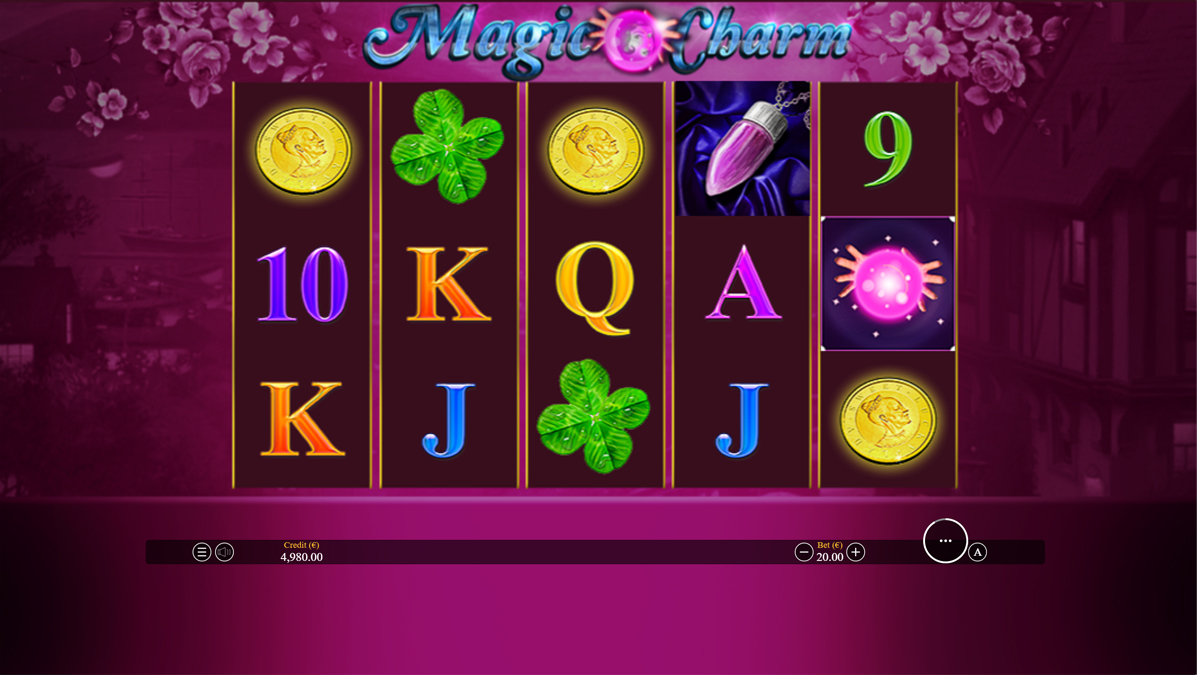 Magic Charm Magic Charm
