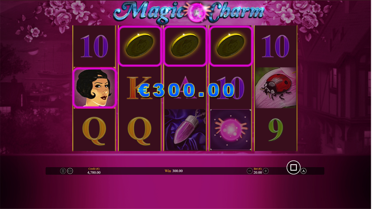 Magic Charm Magic Charm